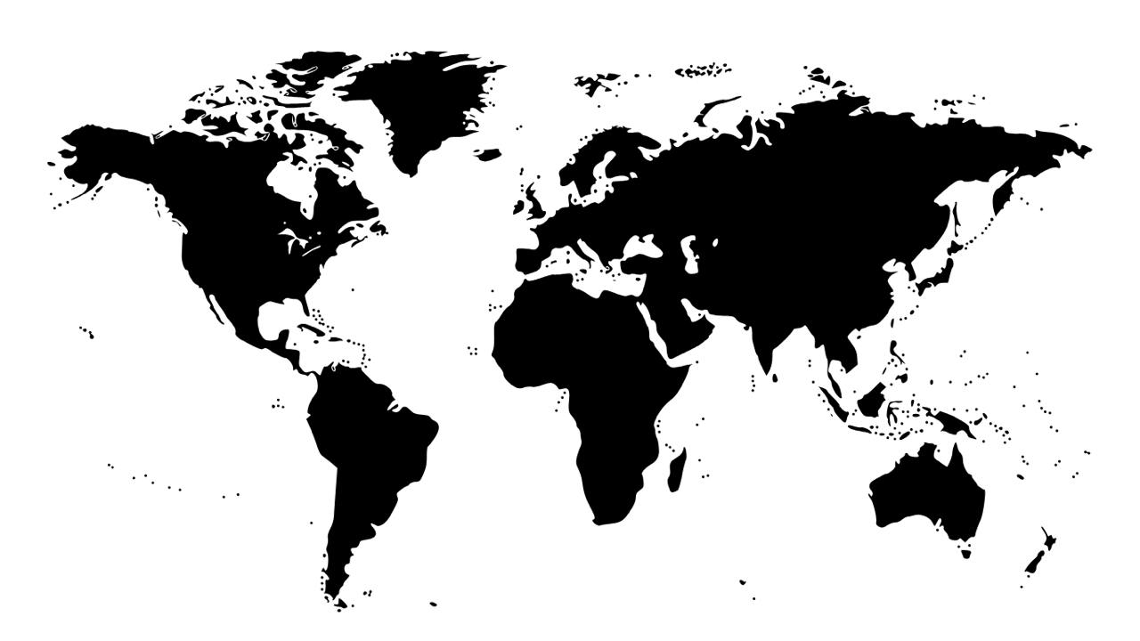 World Map